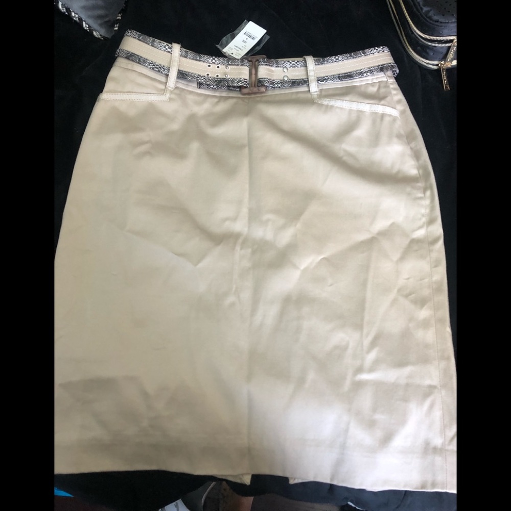 Pencil skirt